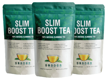 slim boost tea