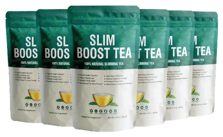 slim boost tea discount